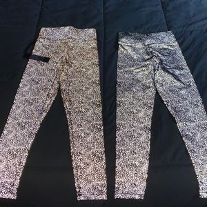 Yoga leggings - never worn
